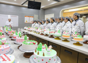 圣诞蛋糕比拼 圣诞蛋糕比拼